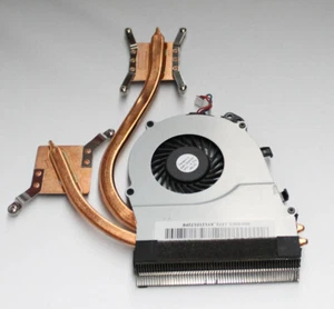 300-0001-2272_A Sony Sve14A27Cxh Intel Core I7 Cpu Fan With Heatsink"GRADE A" - Picture 1 of 1