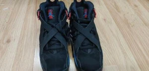 Nike Air Jordans 8.0 488439-017 talla 5.5 - Imagen 1 de 4