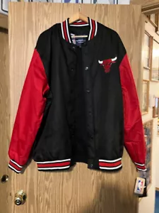 NBA Chicago Bulls Varsity Jacke (Größe 2XL) - Bild 1 von 5