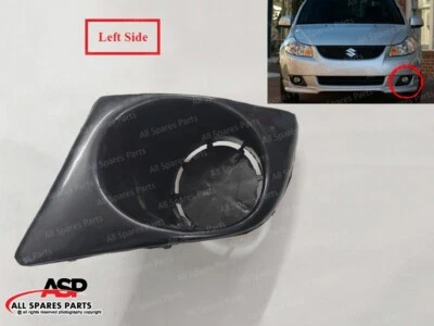 PARA SUZUKI SX4 2006-2013 Faro antiniebla delantero bisel lado izquierdo Foto 1 de 4