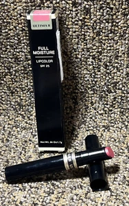 Ultima II Full Moisture Lip Color SPF 25 RIPE SIENNA PLUM ~New In Box - Picture 1 of 4