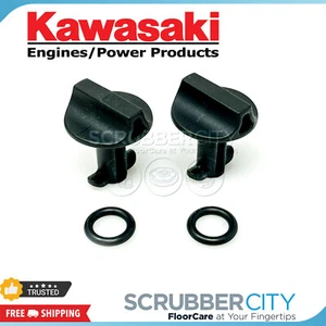 Kawsaki Lock Nuts Set for Air Filter Case FS481V FS541V FS600/651 FS/FT 730V - Picture 1 of 1