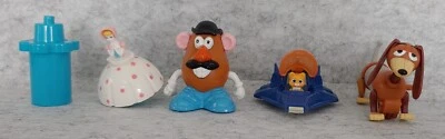 1996 - 2022 Toy Story Kids Meal Toy Lot - Image 1 of 4