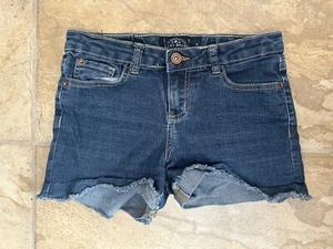 LUCKY BRAND SHORTS GIRLS SIZE 12 - Picture 1 of 2