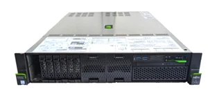 Fujitsu Primergy RX2540 M4 2x Gold 6132 2.60GHz 384GB RAM EP400i 2x800W 8xSFF - Afbeelding 1 van 10