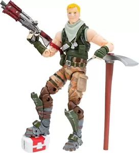 Fortnite Jonesy 6 Inch Action Figure Legendary Series Action Figure - Picture 1 of 6
