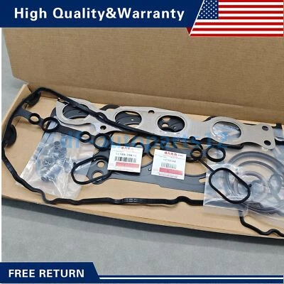 OEM Head Gasket Set For 2009-2013 Suzuki Grand Vitara Kizashi 2.4L L4 DOHC Foto 1 de 4