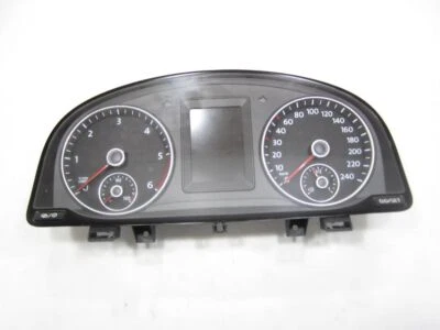 2K5920876F 大众 Caddy 2016 柴油速度计仪表组 MRS20336 — 第 1/3 张图片