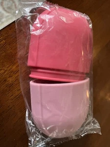 Ice Roller Facial Cryotherapy ice capsule Pink Brand New silicone - Picture 1 of 3