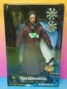 2004 Van Helsing Monster Slayer 12" Film Actionfigur Puppe Hugh Jackman NEU - Bild 1 von 2