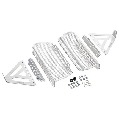 DeVol Radiator Guards For HUSQVARNA FC 450 Rockstar Edition 2018-2021 - Изображение 1 из 2