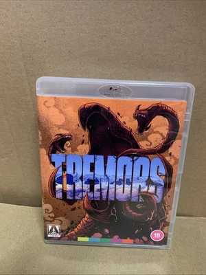 Arrow Video Tremors [Blu-ray] - Image 1 of 3