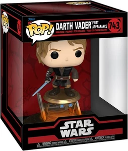 Star Wars - Primera aparición de Darth Vader 743 - Funko Pop! Figura Vinilo - Imagen 1 de 3
