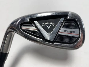 Callaway Edge 2014 Single 8 Iron Edge Regular Graphite Mens LH - Picture 1 of 6