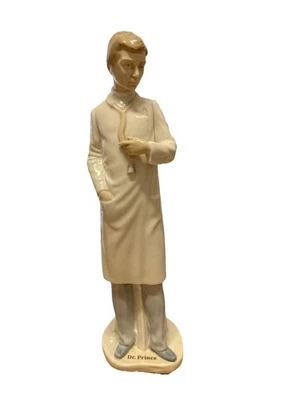 Vintage 1979 NAO by Lladro “Male Doctor” Porcelain Figure Handmade In Spain - Image 1 of 3