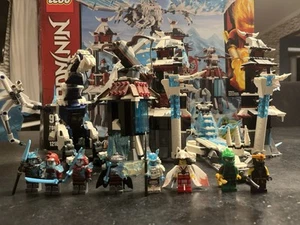 LEGO Ninjago Castello dell'Imperatore Abbandonato 70678 - Foto 1 di 1