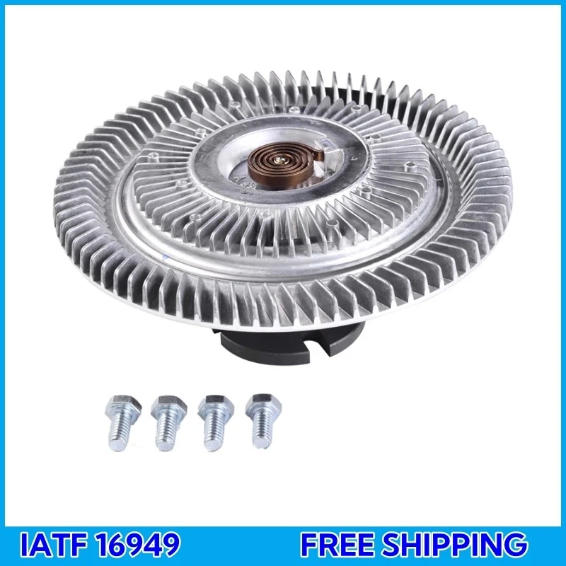 Fit 80-90 Buick Regal LeSabre Electra Century Riviera Engine Cooling Fan Clutch - Image 1 of 4