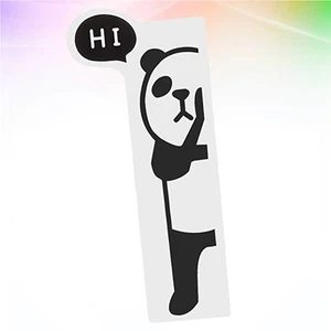  Self-stick Note Pad Holders Computer Monitor Message Board Paper - Bild 1 von 11