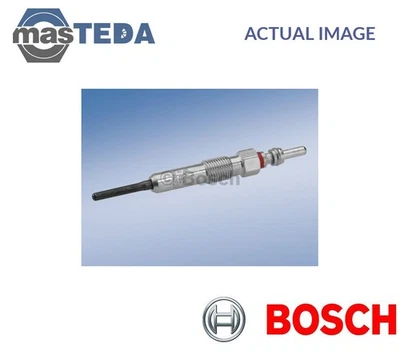 0 250 403 013 ENGINE GLOW PLUG BOSCH FOR SUZUKI GRAND VITARA II 1.9L 95KW - Image 1 of 4