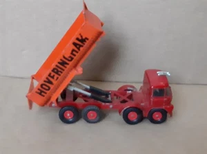Matchbox Lesney King Size No 1 Hoveringham Tipper - Picture 1 of 8