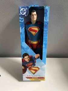 DC Comics Superman Movie (2025) 12-inch Superhero Action Figure - Picture 1 of 4