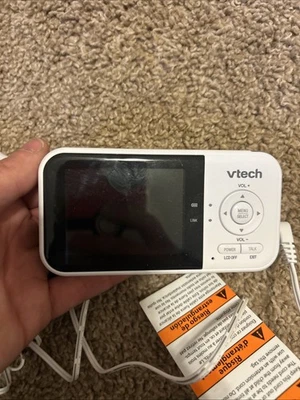 Cámara video monitor bebé VTech VM819 BU Foto 1 de 3