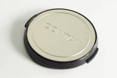 CONTAX GK-41 46mm Snap-On Lens Cap Front Cover Very Beautiful JCB02 Used - Image 1 of 4