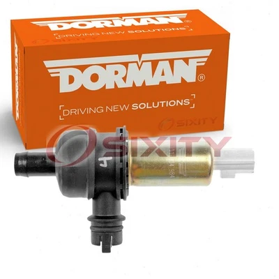 Dorman Vapor Canister Vent Solenoid for 1997-2003 Ford Taurus 3.0L 3.4L V6 hu - Image 1 of 4