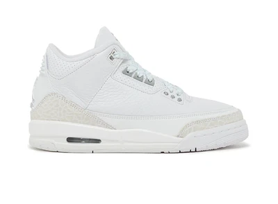 Nike Air Jordan 3 Retro Pure Money DM0967-111 GS & Women's Size New - Image 1 of 4