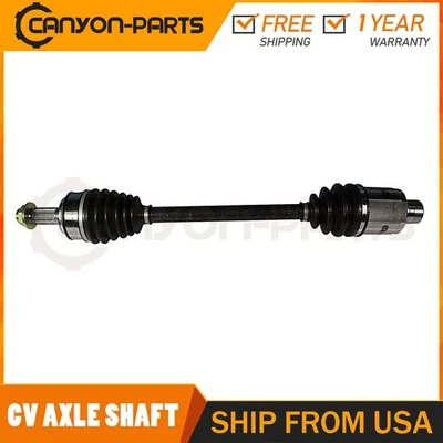 Conjunto de eje CV delantero derecho para Honda Odyssey EX LX Touring 2005-10 3,5 L Foto 1 de 4