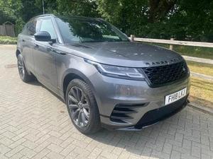 Land Rover Range Rover Velar 2.0 D240 R-Dynamic S SUV 5dr Diesel Auto 4WD Euro 6 - Picture 1 of 24