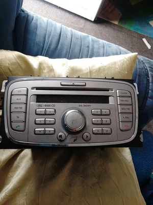 Autoradio CD Ford 600 - Bild 1 von 4