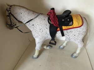 American Girl Doll Saige’s Horse “Picasso” F2257 2012. - Picture 1 of 23