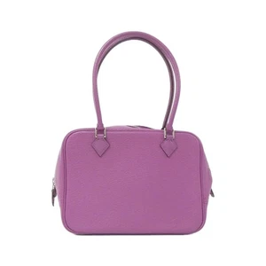 Authentic VINTAGE HERMES Mini Plume MINI 043735CK Bag #270-004-107-7198 - Picture 1 of 6
