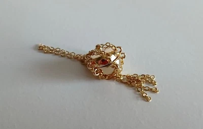 Cartera Integrity Toys Jason Wu Venus Rising Eugenia Perrin-Frost dorada manzana Foto 1 de 3