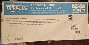 Tripp Lite Waber Model Pdumh15 - Picture 1 of 2