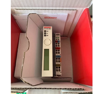 1 Stück Neu im Karton Beckhoff CX1100-0004 Modul - Bild 1 von 2