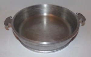 Utensilios de cocina de servicio de guardián de aluminio martillado 9,75" de ancho - Imagen 1 de 10