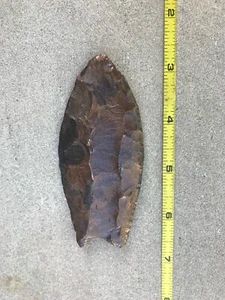 Bronze Clovis Point By Chris Levatino  - Picture 1 of 8