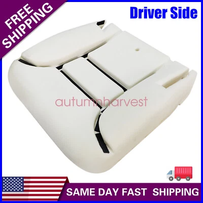 Almofada almofada de espuma assento inferior motorista Chevy Silverado C/K 1500 1995 1996 1997 - Imagem 1 de 4