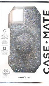 Case-Mate Twinkle Disco with MagSafe Case - iPhone 15 Plus - Picture 1 of 3