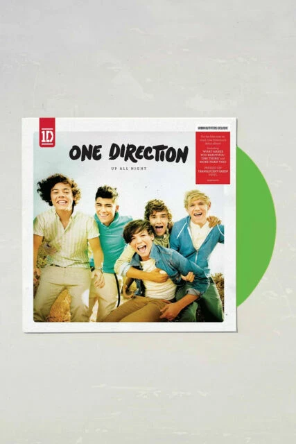 Up All Night by One Direction (Vinyl, 2021, Syco)