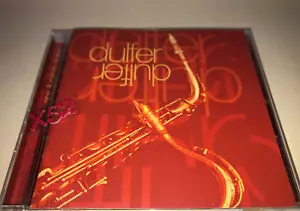 Candy and Hans Dulfer CD Dulfer Dulfer father daughter collab album saxophonist - Picture 1 of 4