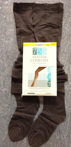 Medias Bien Ser SCHOLL 753 System Comfort 20D Talla 2 FR40/42 UK9 US / D38/40 - Imagen 1 de 12