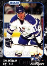 1993-94 Phoenix Roadrunners #1 Tim Breslin