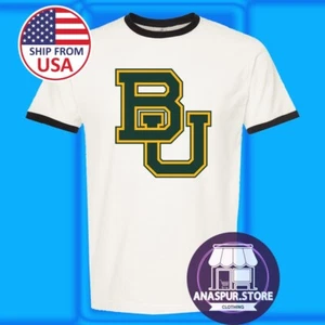 Belgrave University The Order Tv series Men's Ringer Black Size S-3XL - Imagen 1 de 1