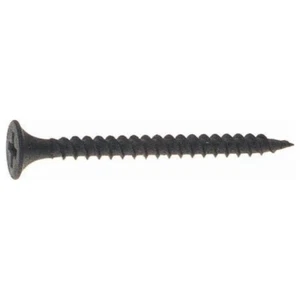 NEW Grip-Rite #6 x 1-1/4 in. Philips Bugle-Head Fine Thread Drywall Screws 1 lb - Picture 1 of 5