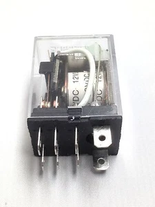 Relay LY2N  12V DC 10A 240VAC  28VDC  LY2  1pc - Picture 1 of 4