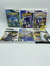 Sonic Colors (Nintendo Wii) – RetroMTL