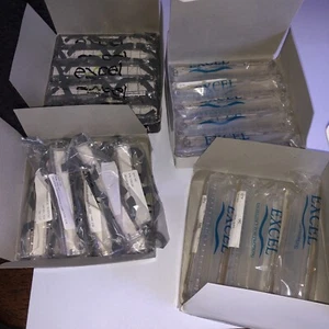 31 x Bezeichnungsstreifen, 51A c/w Etikett, EXCEL 550-241 - Bild 1 von 2